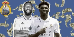 Giới thiệu chuyển nhượng Real Madrid mới nhất