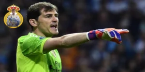 Giới thiệu về Iker Casillas