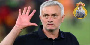Chiến thuật phòng ngự phản công đặc trưng của Jose Mourinho