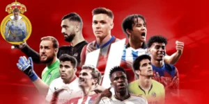 Tìm hiểu lịch thi đấu Real Madrid mùa giải 2024-2025
