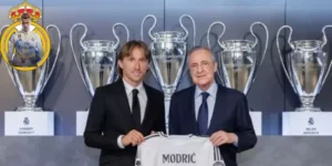 Tìm hiểu về thị trường chuyển nhượng Real Madrid