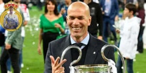 Giới thiệu về Zinedine Zidane