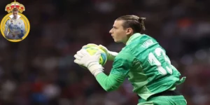 Tiểu sử và khởi đầu sự nghiệp của Andriy Lunin