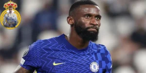 Tiểu sử và khởi đầu sự nghiệp của Antonio Rüdiger