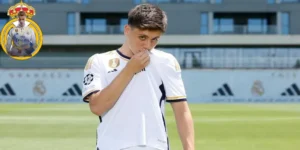 Khởi đầu sự nghiệp của Arda Güler tại Thổ Nhĩ Kỳ