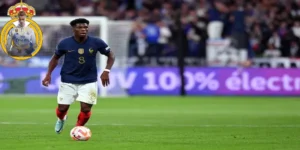 Tiểu sử và khởi đầu sự nghiệp của Aurélien Tchouaméni