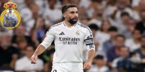 Tiểu sử và khởi đầu sự nghiệp của Dani Carvajal