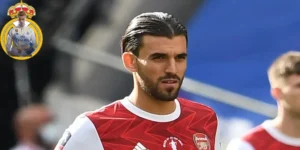 Tiểu sử và khởi đầu sự nghiệp của Dani Ceballos