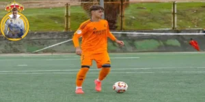 Tiểu sử và khởi đầu sự nghiệp của Diego Aguado