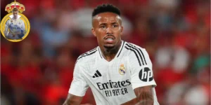 Tiểu sử và khởi đầu sự nghiệp của Éder Militão