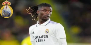 Tiểu sử và khởi đầu sự nghiệp của Eduardo Camavinga