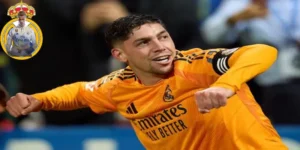 Khởi đầu sự nghiệp của Federico Valverde tại Peñarol