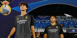 Khởi đầu sự nghiệp và thời gian tại học viện Real Madrid của Jacobo Ramón