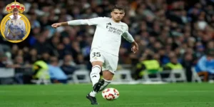 Sự nghiệp của Raúl Asencio tại Real Madrid