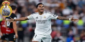 Rodrygo tại Santos FC: Khởi đầu đầy ấn tượng