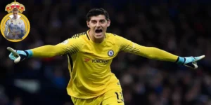 Thibaut Courtois bắt đầu sự nghiệp tại Genk