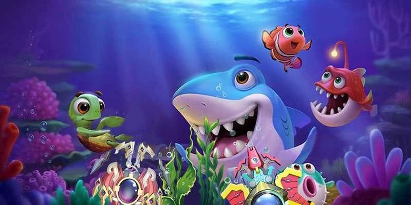 Bắn cá cực vui Biendo