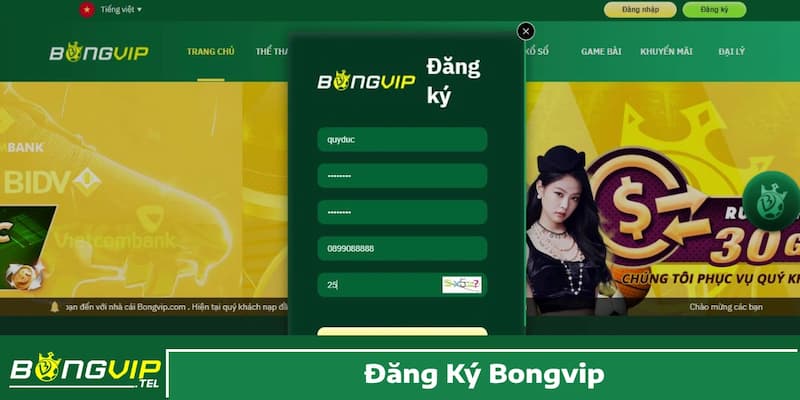 Hướng Dẫn Tự Khóa Tài Khoản Khi Tạm Dừng Trên BONGVIP