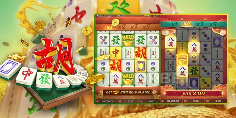 Mahjong Ways Slot Game Tỷ Lệ Trả Thưởng Thực Tế Tại CF68
