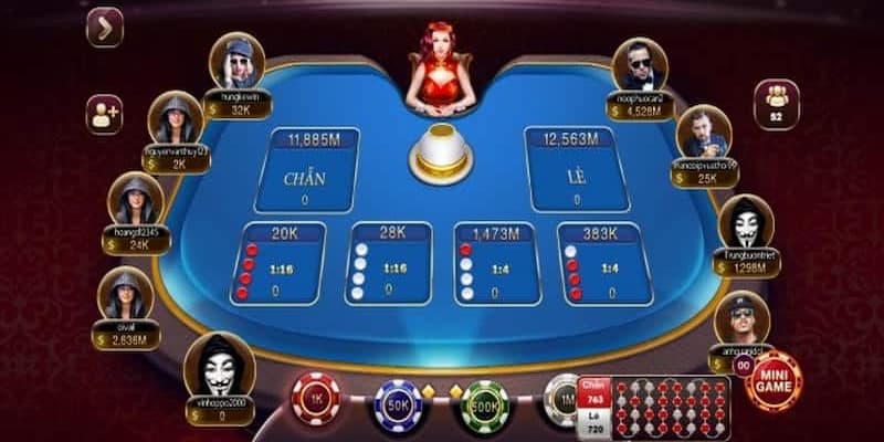 Xóc đĩa online đổi thưởng xanh chín tại MMWin uy tín