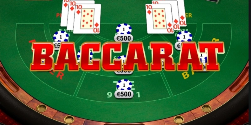 Bí kíp chơi Baccarat Mana88 bất bại dành cho tân thủ